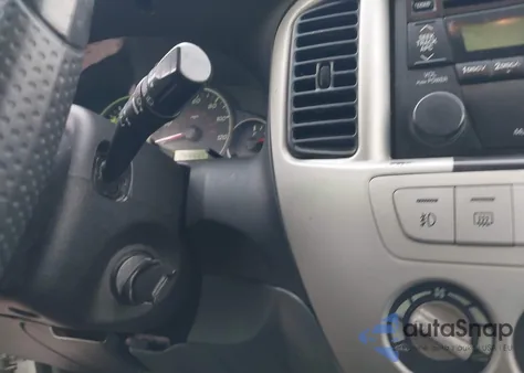 2005 Mazda Tribute S from USA, damaged, VIN 4F2YZ04125KM28076